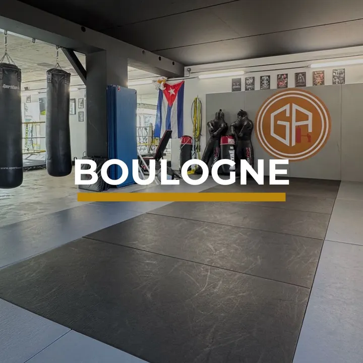 Gloves Academy Boulogne — Boxe à Silly-Galliéni, Boulogne-Billancourt