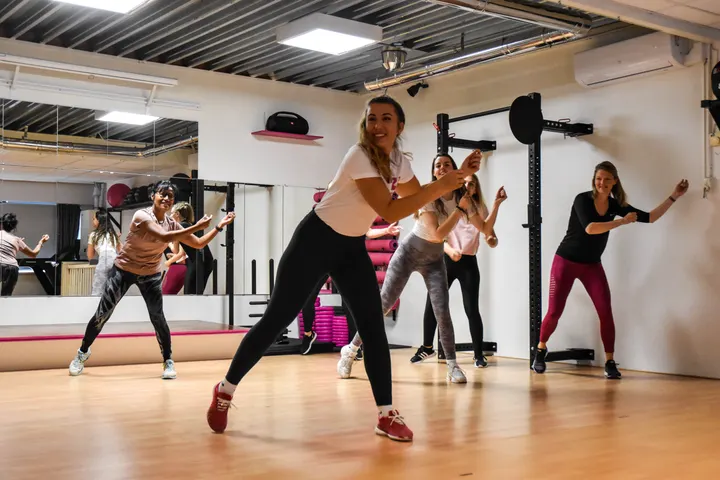 ZOWYZO fit — Pilates in Haarlem