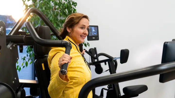 Personal Fitness Nederland - Amersfoort — sportschool-studio in Amersfoort — 3