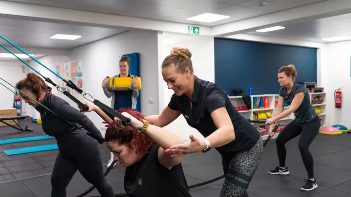 Personal Fitness Nederland - Amersfoort — sportschool-studio in Amersfoort — 4