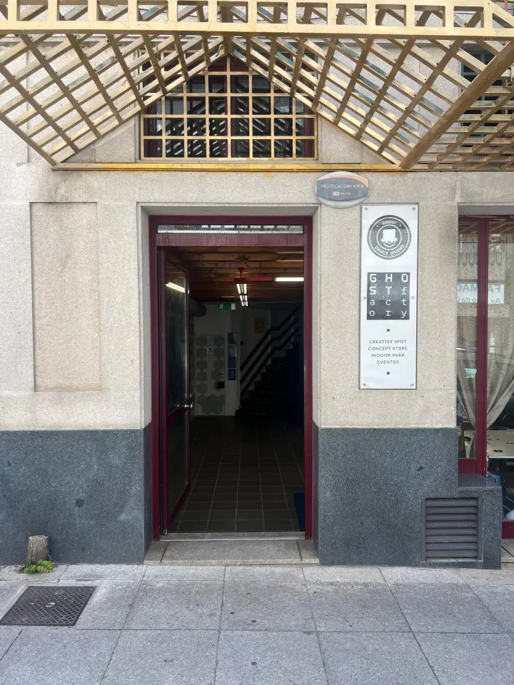 Ghost Dance Studio — dança-studio em Loreto, Bragança — 2