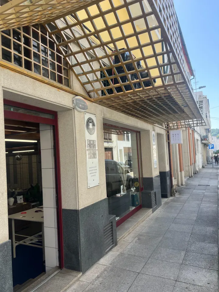 Ghost Dance Studio — Dança em Loreto, Bragança