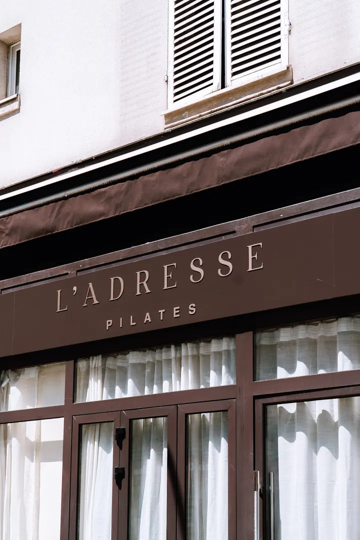 L'Adresse Pilates — Pilates à Quartier d'Auteuil, Paris