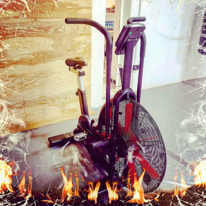 A X Gym — palestre-studio a Acconia — 2