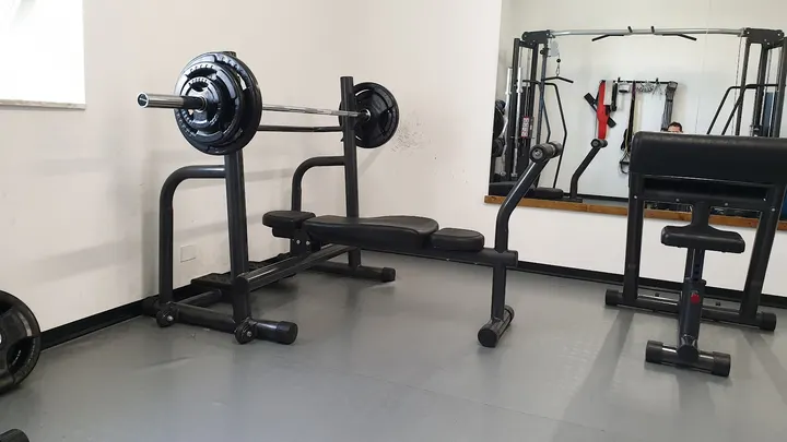 A X Gym — palestre-studio a Acconia — 3