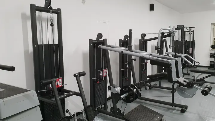 A X Gym — palestre-studio a Acconia — 3
