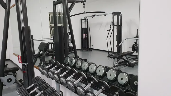 A X Gym — palestre-studio a Acconia — 4