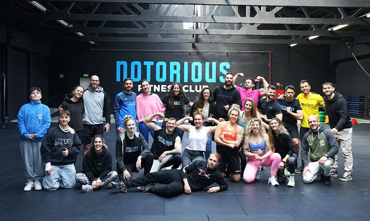 Notorious Fitness Club — crossfit-studio en Barberà del Vallès, Barcelona — 2