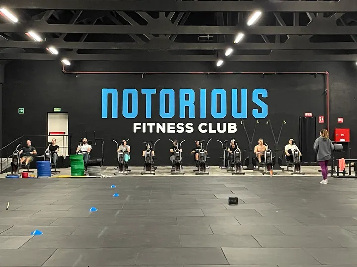 Notorious Fitness Club — crossfit-studio en Barcelona — 3