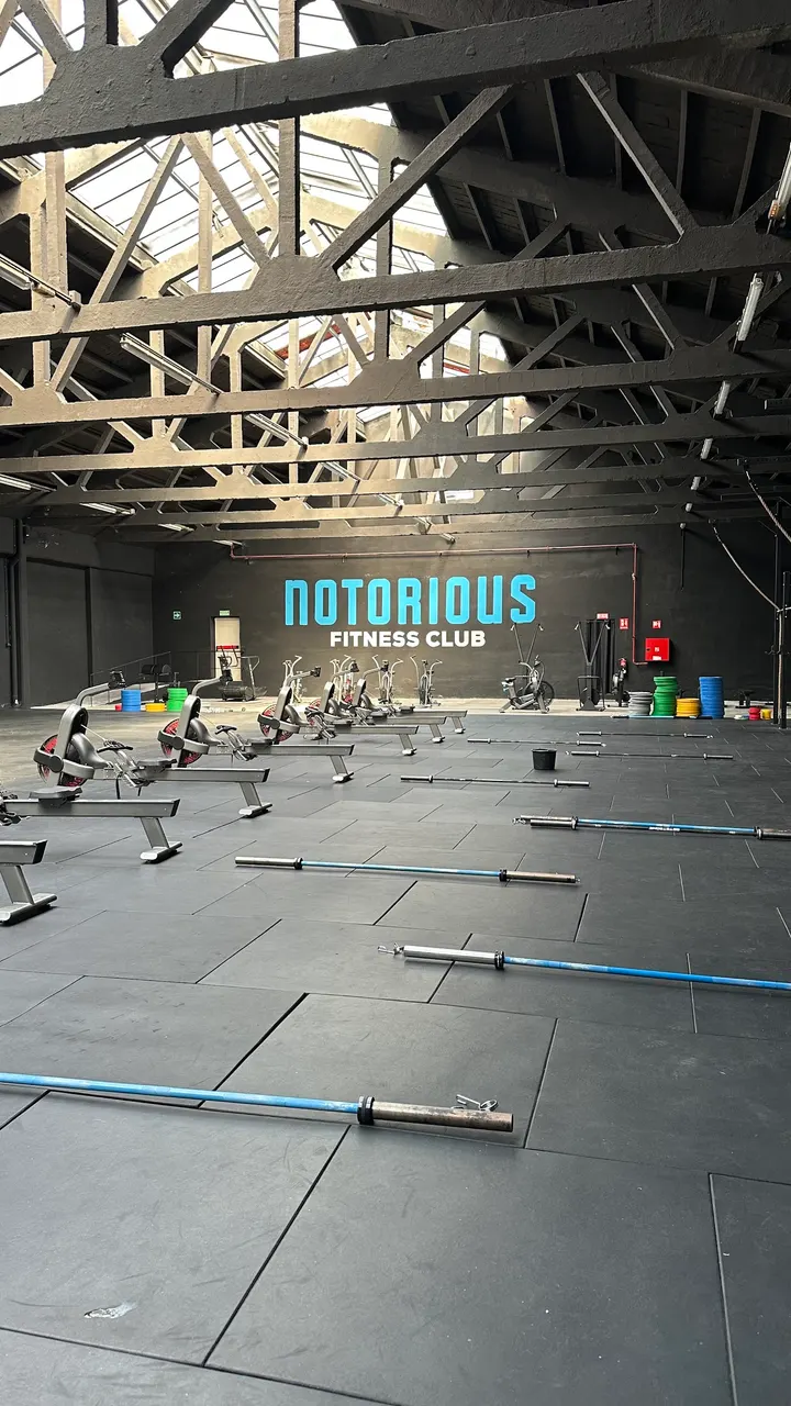 Notorious Fitness Club — crossfit-studio en Barcelona — 4