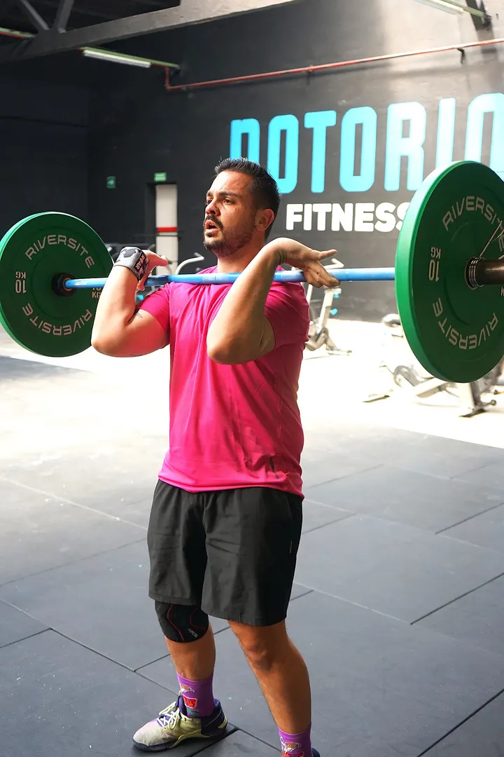 Notorious Fitness Club — CrossFit en Barberà del Vallès