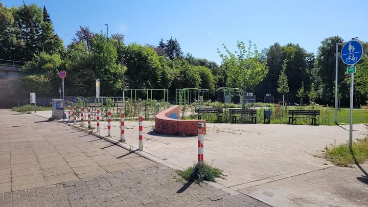 Calisthenics Park am Ostbahnhof — calisthenics-studio in Bielefeld — 5