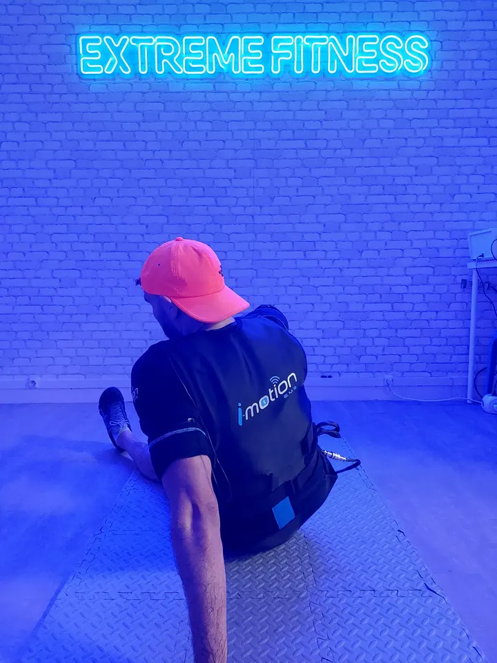 EXTREME FITNESS ELECTROSTIMULATION 94 — salle de fitness-studio à Paul Froment - Huit Mai 1945, Vitry-sur-Seine — 2