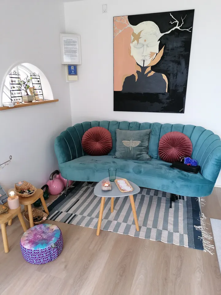 Yoga & Lyd behandling v/Lise Pilgaard — yoga-studio i Strømmen, Randers — 3