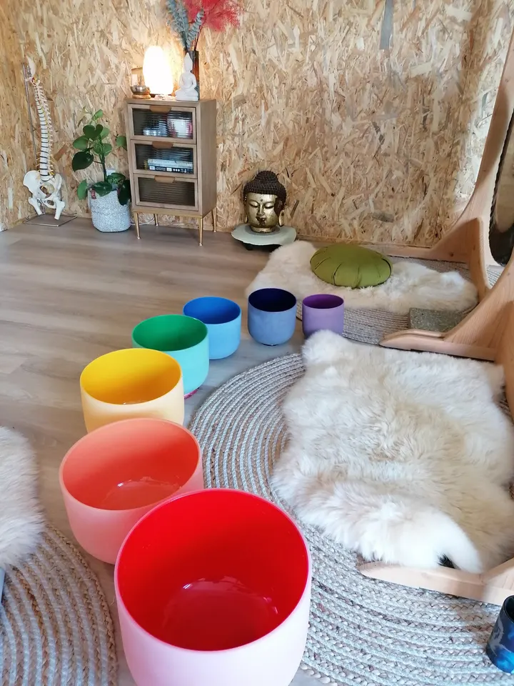 Yoga & Lyd behandling v/Lise Pilgaard — yoga-studio i Randers — 3