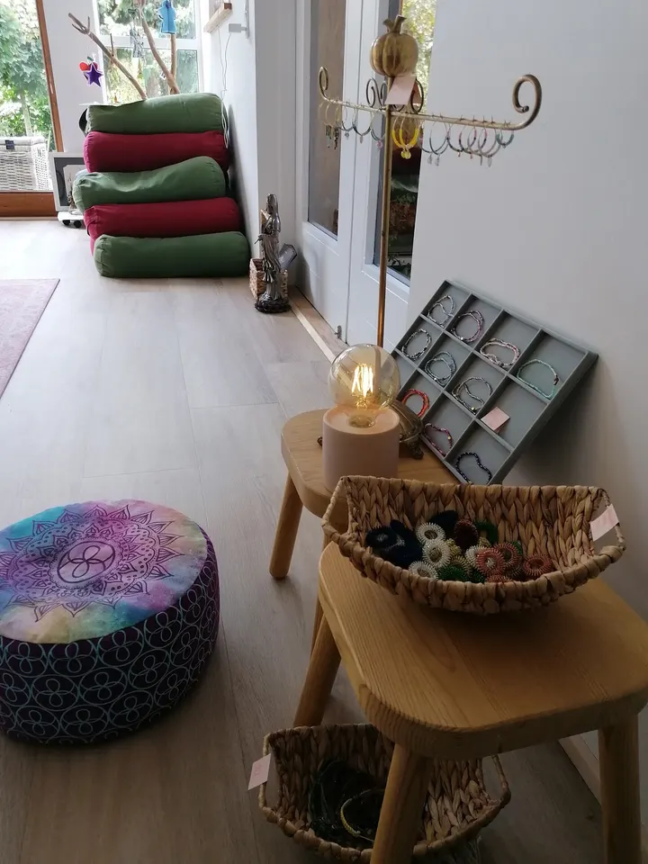 Yoga & Lyd behandling v/Lise Pilgaard — yoga-studio i Randers — 4