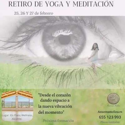 Azucena Molina Yoga & Terapia — yoga-studio i Villafranquesa, Alacant — bild 2