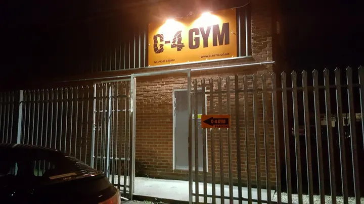 C-4 GYM 24/7 — fitness studio in Staniland, Boston — 3