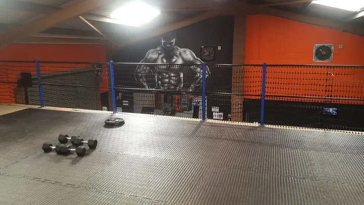 C-4 GYM 24/7 — fitness studio in Boston — 5