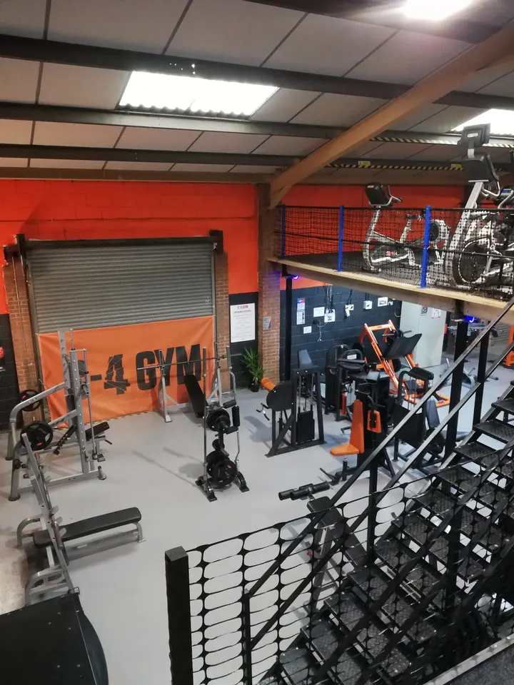 C-4 GYM 24/7 — Fitness Studio in Staniland, Boston