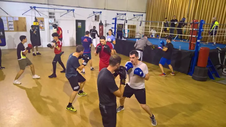 Boxing Club de Cenon — boxe-studio à Bordeaux — 3