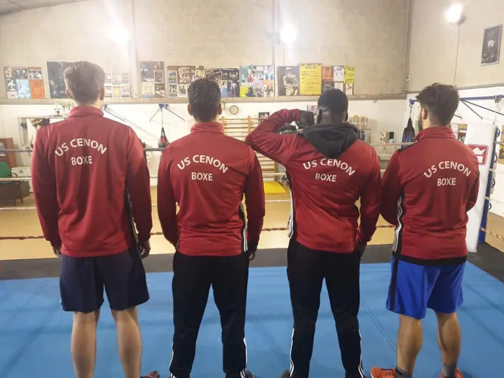 Boxing Club de Cenon — boxe-studio à Bordeaux — 5