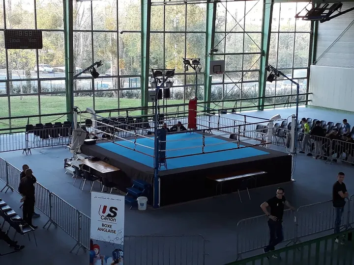 Boxing Club de Cenon — Boxe à Cenon