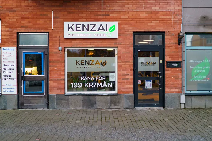 Kenzai Bro — träningsstudio i Bro — 3