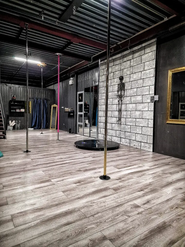 Barikmo Sin Dance Macabre Studio — dans-studio i Nodeland — 2