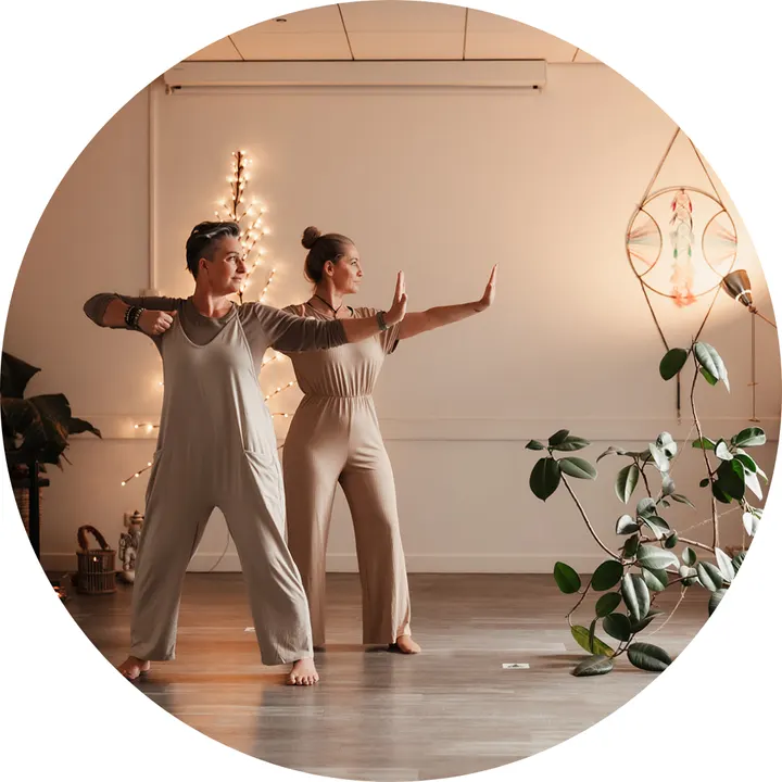New Life Flow Qigong — yoga-studio in Rokkeveen, Zoetermeer — 3