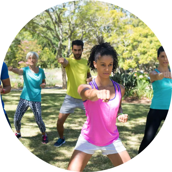 New Life Flow Qigong — yoga-studio in Zoetermeer — 3