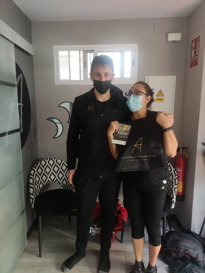 Alejandro Entrenamiento — entrenamiento personal-studio en Almería — 3
