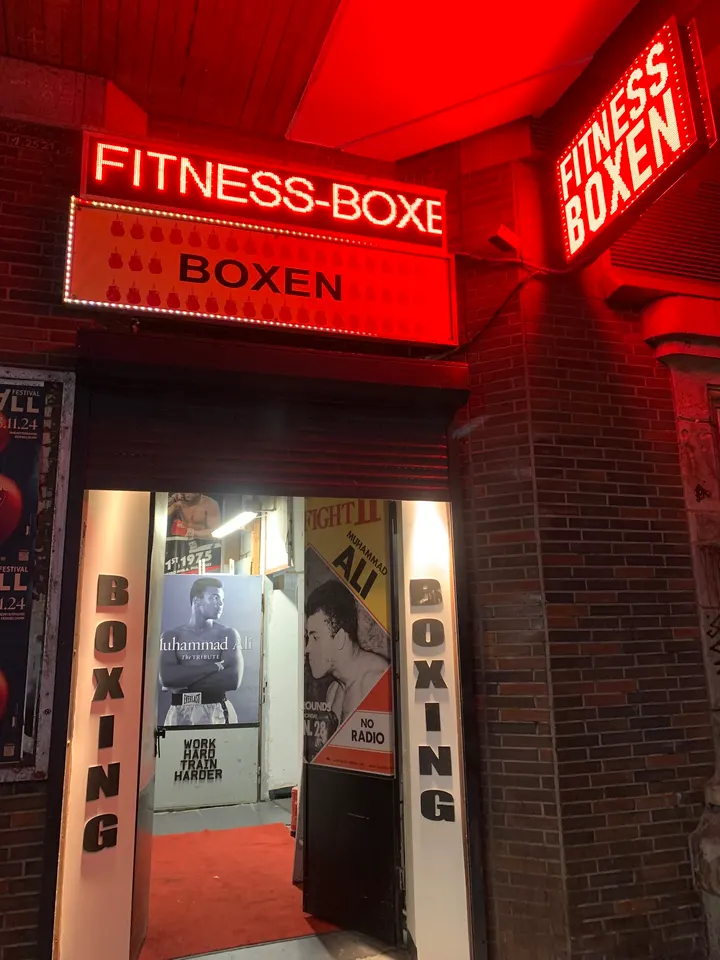 Boxschule Hansaring — kampfsport-studio in Köln — 3