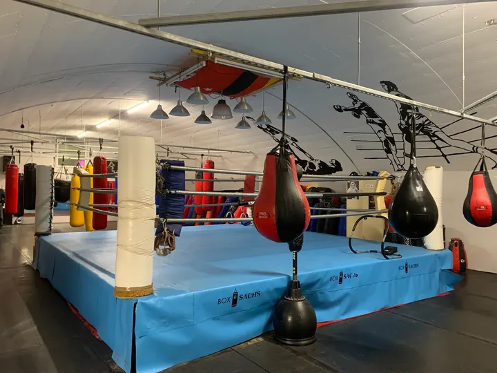 Boxschule Hansaring — Boxen in Neustadt/Nord, Köln
