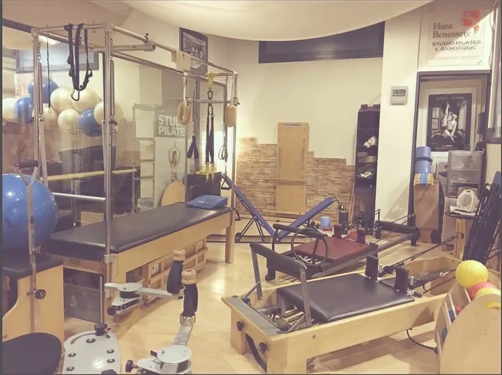HaraBenessere Roma EUR — Pilates a E.U.R., Roma