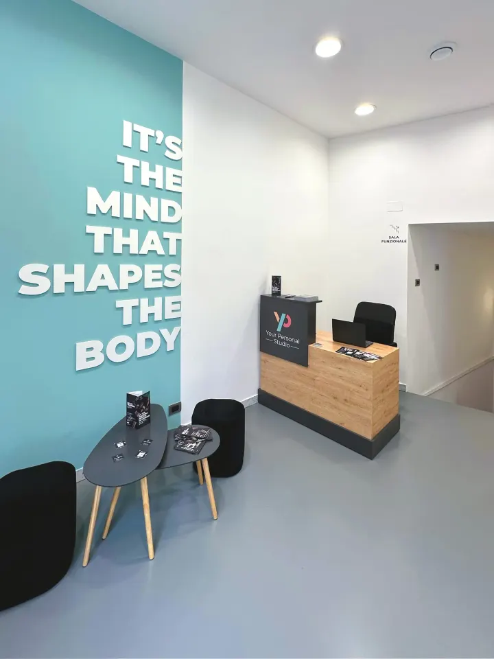 YP Trainer Appiano — personal training-studio a Municipio Roma XIV, Roma — 3