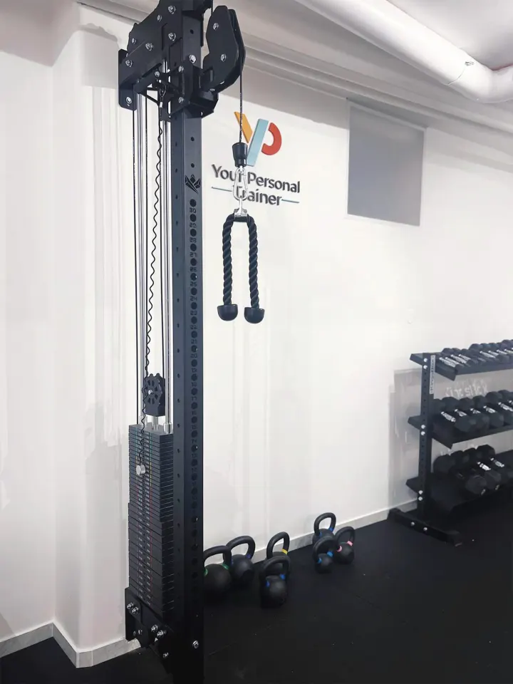 YP Trainer Appiano — personal training-studio a Roma — 3
