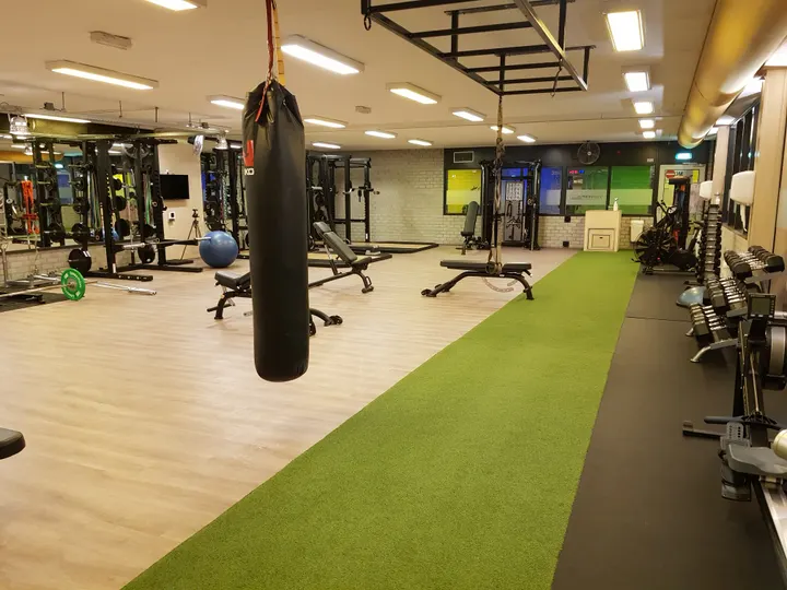 PT4U — personal training-studio in Hamersveld-Nieuw, Leusden — 2