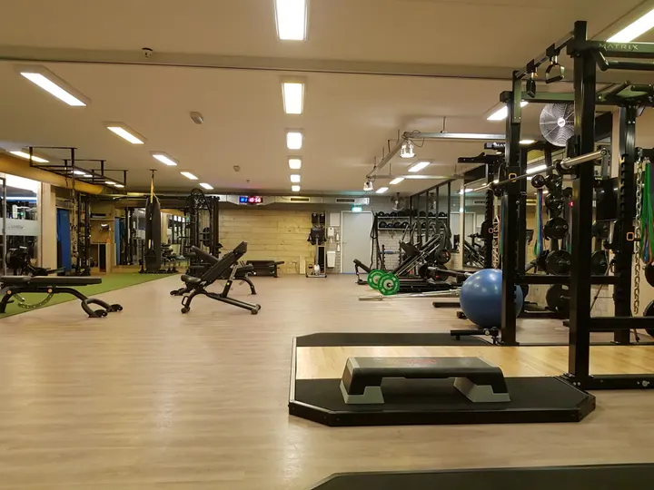 PT4U — personal training-studio in Hamersveld-Nieuw, Leusden — 3