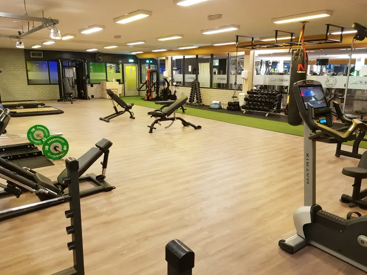 PT4U — personal training-studio in Leusden — 3