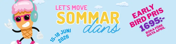 Let's Move Eskilstuna Dansstudio — dance-studio i Söder, Eskilstuna