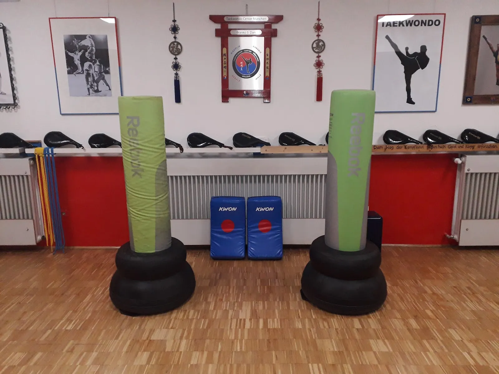 Taekwondo - Center - München — kampfsport-studio in Schwabing, München — 3