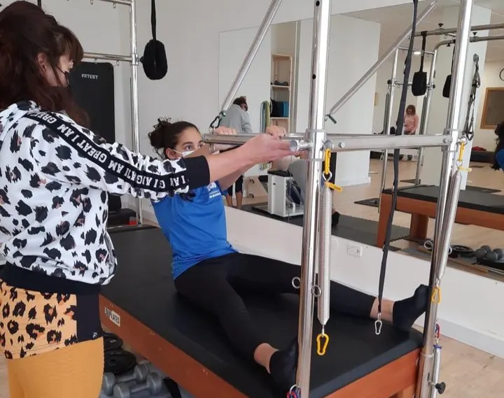 Centro de Pilates - Estúdio 7 — Pilates reformer em Carnaxide
