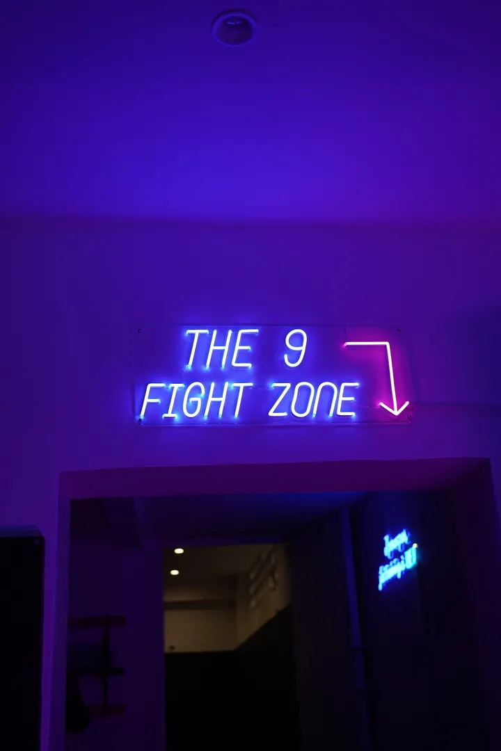 THE9 BOXING CLUB — arts martiaux-studio à Paris 20e Arrondissement, Paris — 2