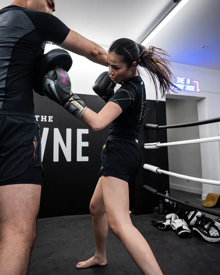 THE9 BOXING CLUB — arts martiaux-studio à Paris — 4