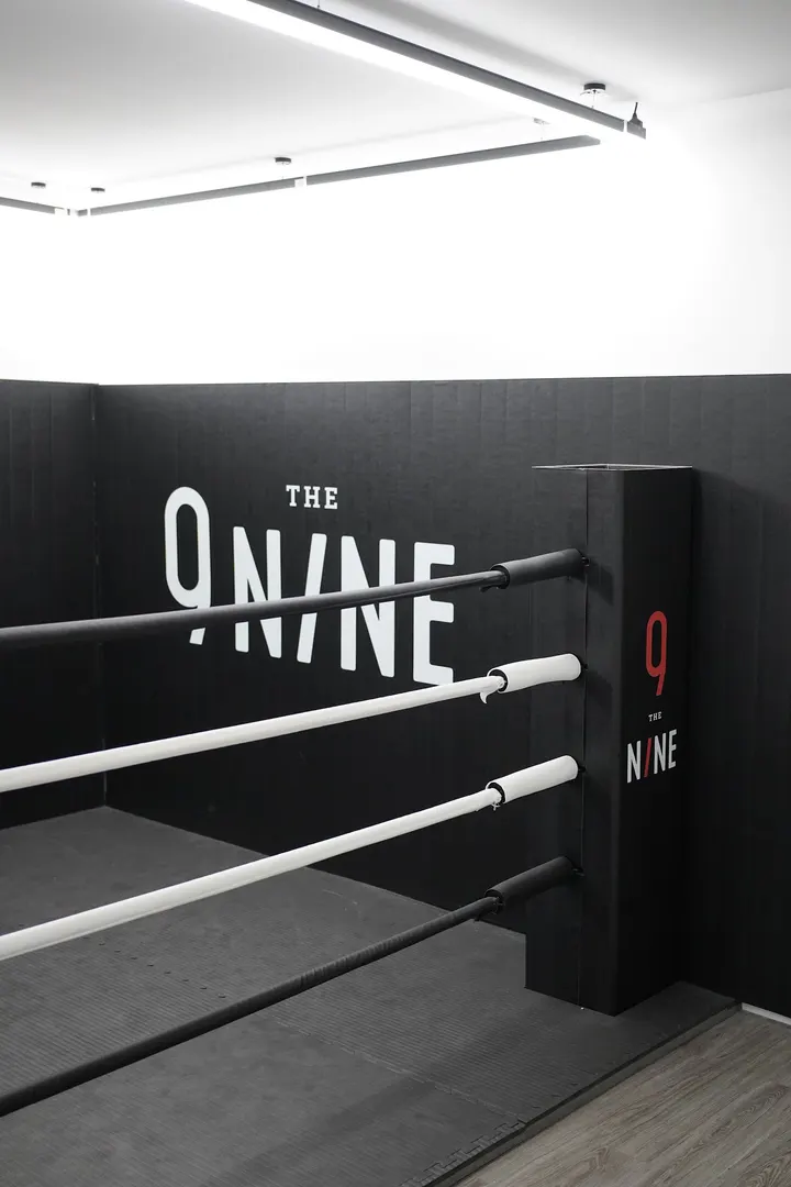 THE9 BOXING CLUB — Arts martiaux à Paris 20e Arrondissement, Paris