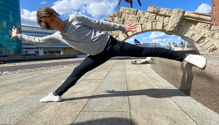MVMNT Movement of knowledge — yoga-studio i København — 3