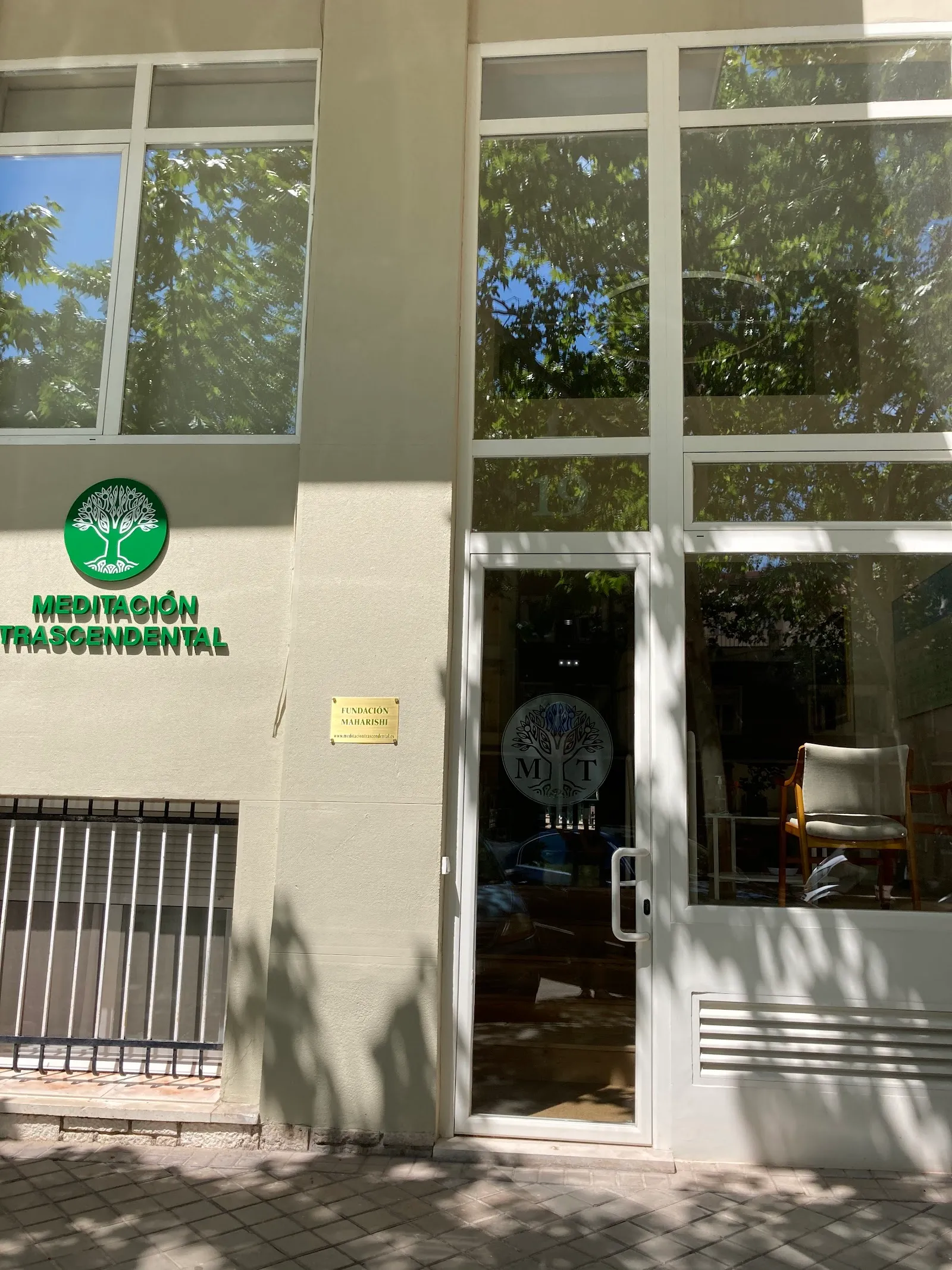 Meditación Trascendental España — meditación-studio en Tetuán, Madrid — 3