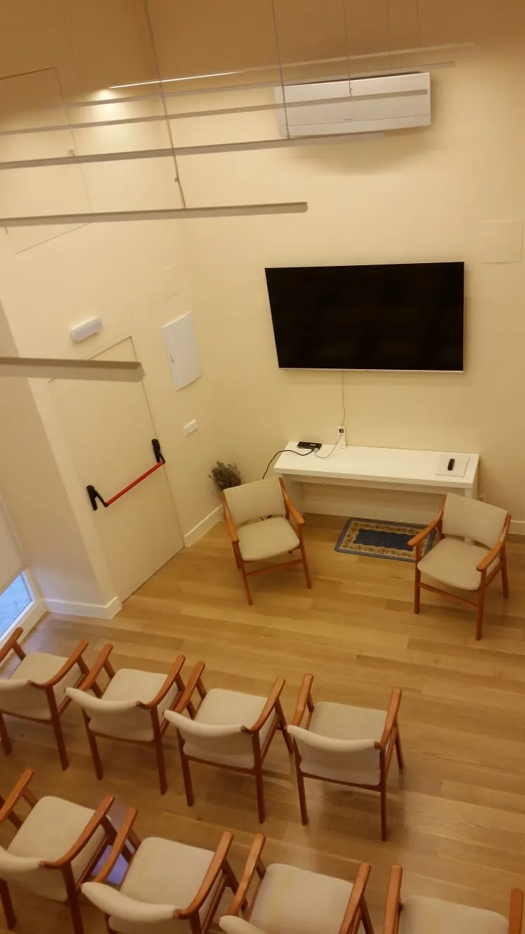 Meditación Trascendental España — meditación-studio en Madrid — 5
