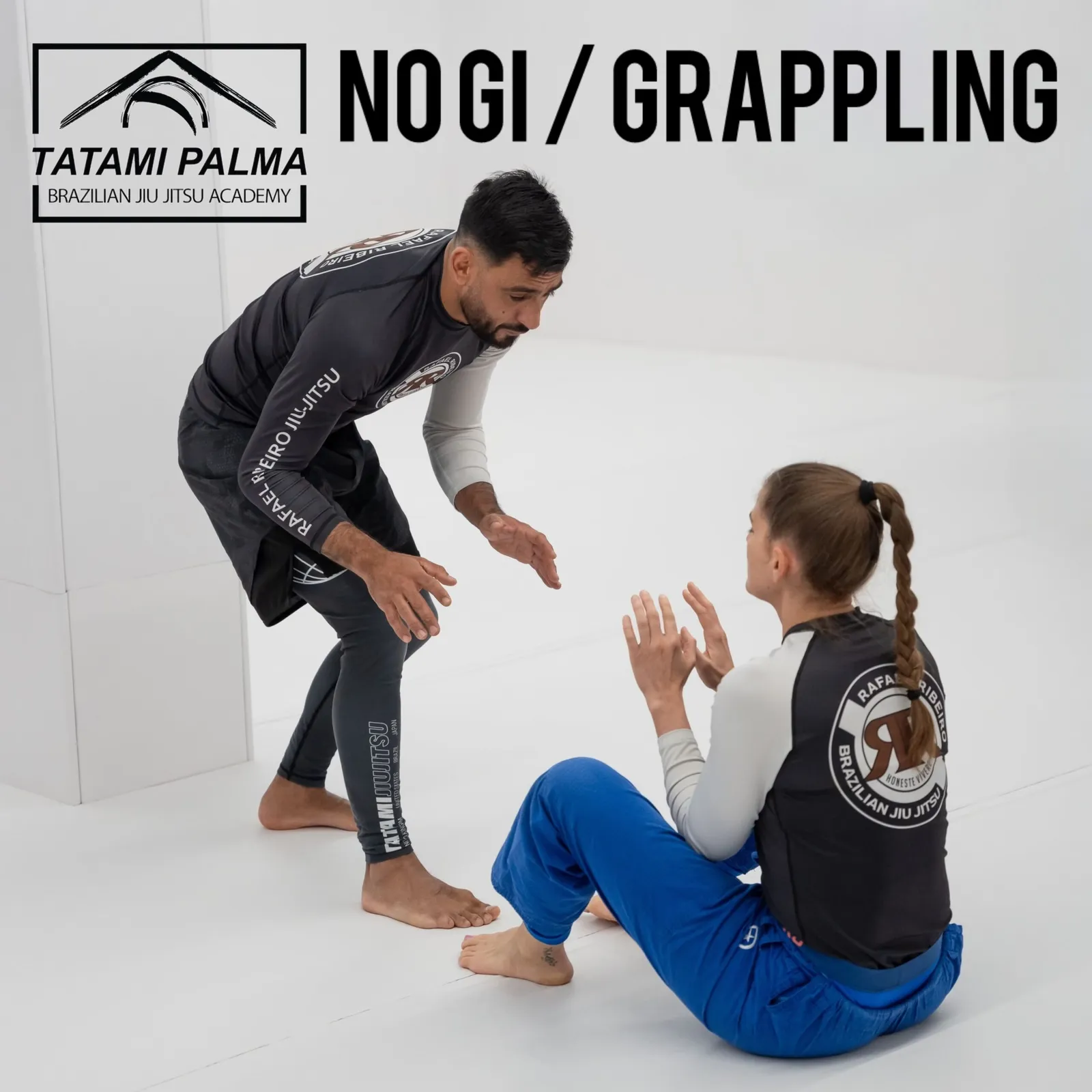 Tatami Palma BJJ — kampsport-studio i Palma — bild 3